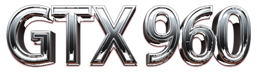 gtx 960 logo
